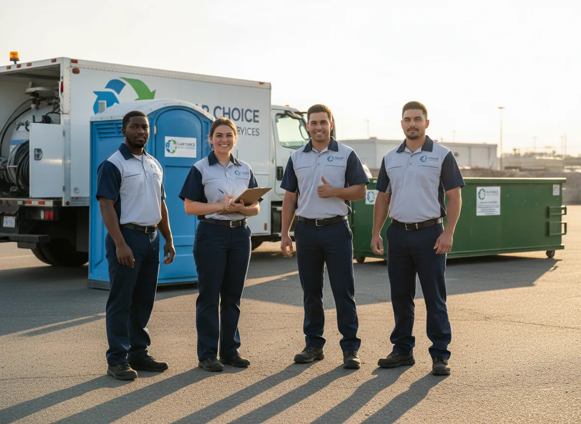 Porta Potty Rental company in Mcfarland, CA